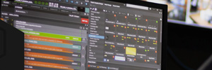 تقع رسومات wTVision في نظام Avid البيئي