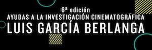 La Academia de Cine convoca la 6ª edición de las Ayudas a la Investigación Cinematográfica Luis García Berlanga