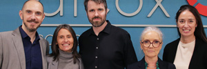 Aicox, VITEC and Datapath shed light on the management, contribution and distribution of video over IP in Madrid