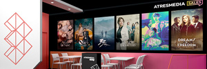 Atresmedia returns to MIPCOM 2025 with six large original projects