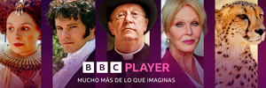 La plataforma BBC Player se estrena en España de la mano de Movistar Plus+
