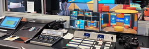 Castaic が 100% Blackmagic スタジオを立ち上げ: URSA Broadcast G2 カメラ、ATEM ミキサー...