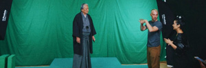 The Blackmagic Cinema Camera 6K captures “behind the scenes” of JR's 'The Chronicles of Kyoto' project