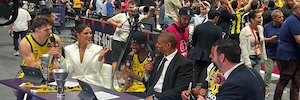 Euroleague reinforces its commitment to social networks with Liveu technology