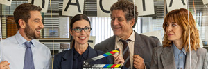 Zeta Studiosは、Netflixの最新映画「ありがとう、チーム」の撮影を開始します