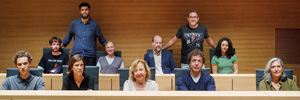 Nephilim Rueda ‘Los Ruestos’, a feature film about the corruption of popular juries