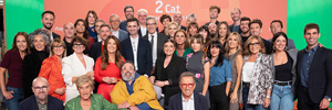 RTVE will launch its Catalan channel on October 13: this is the 2Cat