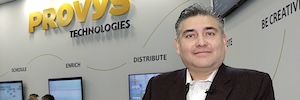 Sergio Amuchastegui (Provys): «Tenemos la mejor tecnología en software para ayudar a monetizar todos los recursos»