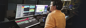 Automation in broadcasting in Spain: the time is now