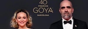 Luis Tosar y Rigoberta Bandini serán los encargados de conducir la gala de los Premios Goya 2026