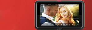 Atomos lanza Ninja TX Go: grabación hasta 6Kp30 RAW desde un monitor de 5″ y 1500 nits