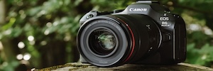 EOS R6 Mark III, Canon's new hybrid camera with a 32 MP sensor and 7K RAW recording