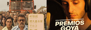 Los Premios Goya se embarcan en una gira mundial con el apoyo de la AECID