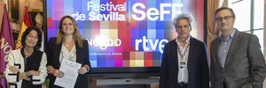 RTVE, new strategic partner of the Seville Festival